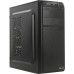 Miditower DELUX DW600 Black ATX 600W (24+4пин)