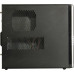 Minitower DELUX ML113 Black/Silver MicroATX 450W (24+4пин)