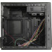 Minitower DELUX G504 Black MicroATX без БП