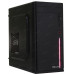 Minitower DELUX G504 Black MicroATX без БП