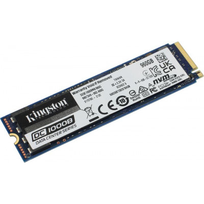 SSD 960 Gb M.2 2280 M Kingston DC1000B SEDC1000BM8/960G