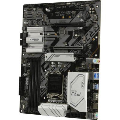 ASRock Z590 PRO4 (RTL) LGA1200 Z590 2xPCI-E HDMI+DP 2.5GbLAN SATA ATX 4DDR4