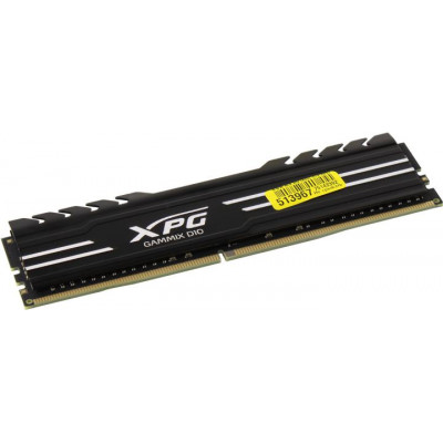 ADATA XPG Gammix D10 AX4U320016G16A-SB10 DDR4 DIMM 16Gb PC4-25600 CL16