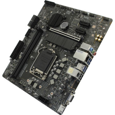 MSI B560M-A PRO (RTL) LGA1200 B560 PCI-E Dsub+HDMI 2.5GbLAN SATA MicroATX 2DDR4