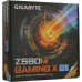 GIGABYTE Z590M GAMING X (RTL) LGA1200 Z590 2xPCI-E HDMI+DP 2.5GbLAN SATA MicroATX 4DDR4