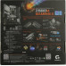 GIGABYTE Z590M GAMING X (RTL) LGA1200 Z590 2xPCI-E HDMI+DP 2.5GbLAN SATA MicroATX 4DDR4