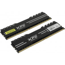 ADATA XPG Gammix D10 AX4U320016G16A-DB10 DDR4 DIMM 32Gb KIT 2*16Gb PC4-25600 CL16