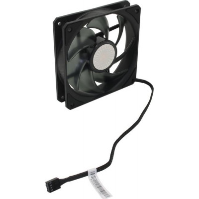 Cooler Master MFX-B2NN-18NPK-R1 SICKLEFLOW 120 (4пин, 120x120x25мм, 8-27дБ, 650-1800об/мин)