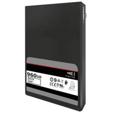 Серверный SSD + салазки для сервера 960GB VE SM883 SATA3 2.5/2.5