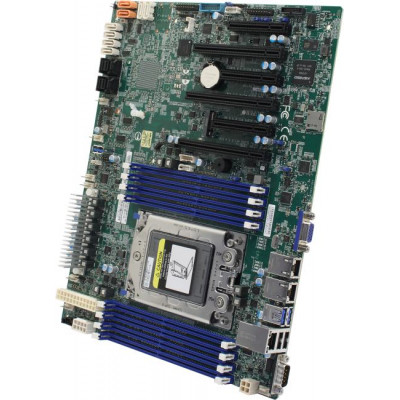 SuperMicro H11SSL-I (OEM) SP3 3xPCI-E DSub 2xGbLAN SATA ATX 8DDR4