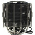 Thermalright FROST-SPIRIT-140 Cooler (4пин, 1155/2011/2066, 25.6дБ,1500об/мин,Cu+тепл.трубки)