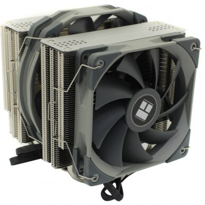 Thermalright FROST-SPIRIT-140 Cooler (4пин, 1155/2011/2066, 25.6дБ,1500об/мин,Cu+тепл.трубки)