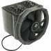 Thermalright Macho Rev.C PLUS Cooler (4пин, 775/1155/1366/2011/2066/AM4,15-21дБ,300-1300 об/мин,Cu+Al+тепл.тр)