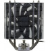 Thermalright Assassin Spirit 120 (4пин, 1155/1200/2011/2066/AM4, 25.6дБ, 1500 об/мин,Al+тепл.трубки)