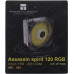 Thermalright Assassin Spirit 120 RGB (4пин, 1155/2011/2066/AM4, 25.6дБ, 1500 об/мин,Al+тепл.трубки)