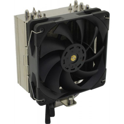 Thermalright TRUE-SPIRIT-120 rev.B Cooler (4пин, 1155/2011/2066/AM4, 29.6дБ,1850об/мин,Cu+тепл.трубки)