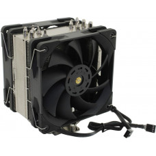 Thermalright TRUE-SPIRIT-120 rev.B Plus Cooler (4пин, 1155/2011/2066/AM4, 29.6дБ,1850об/мин,Cu+тепл.трубки)