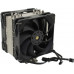 Thermalright TRUE-SPIRIT-120 rev.B Plus Cooler (4пин, 1155/2011/2066/AM4, 29.6дБ,1850об/мин,Cu+тепл.трубки)