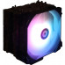 Thermalright Venomous Plus RGB (4пин, 115x/1200/1700/2011/2066/AM4, 25.6дБ, 1500 об/мин, Cu+Al+тепл.трубки)