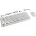 Клавиатура A4Tech Fstyler F1512 White (Кл-ра, USB,+Мышь,3кн, Roll, USB)
