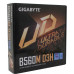 GIGABYTE B560M D3H (RTL) LGA1200 B560 2xPCI-E Dsub+DVI+HDMI+DP GbLAN SATA MicroATX 4DDR4