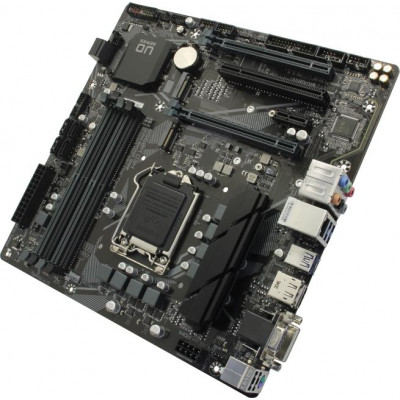 GIGABYTE B560M D3H (RTL) LGA1200 B560 2xPCI-E Dsub+DVI+HDMI+DP GbLAN SATA MicroATX 4DDR4