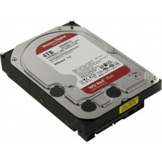 HDD 4 Tb SATA 6Gb/s Western Digital Red Plus WD40EFZX 3.5