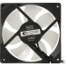 ID-Cooling ID-FAN-NO-9225-XT ARGB (4пин, 92x92x25мм, 14-25.8дБ, 600-2200 об/мин)