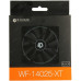ID-Cooling ID-FAN-WF-14025-XT-Black (4пин, 140x140x25мм, 16.8-32.6дБ, 800-1600 об/мин)