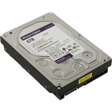 HDD 6 Tb SATA 6Gb/s Western Digital Purple WD62PURX 3.5"