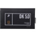 Блок питания 1STPLAYER DK PREMIUM PS-500AX 500W ATX (24+2x4+2x6/8пин)