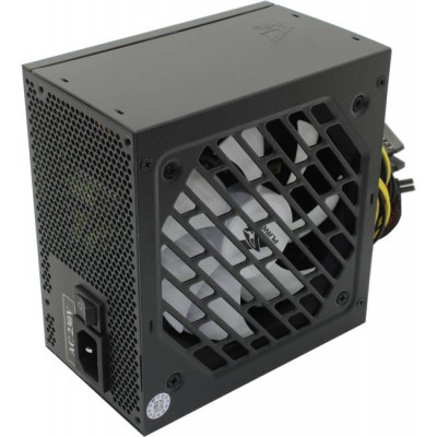 Блок питания 1STPLAYER PS-600FK 600W ATX (24+2x4+2x6/8пин)