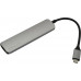 Satechi ST-CMAM Кабель-адаптер USB-C - HDMI(F)+2xUSB3.0+USB-C