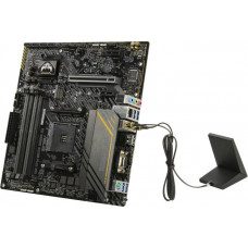 ASUS TUF GAMING A520M-PLUS WIFI (RTL) AM4 AMD A520 PCI-E Dsub+ HDMI+DP GbLAN+WiFi+BT SATA MicroATX 4DDR4