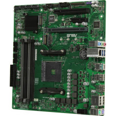 ASUS PRO B550M-C/CSM (RTL) AM4 B550 PCI-E HDMI+2xDP GbLAN SATA MicroATX 4DDR4