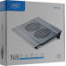 Deepcool DP-N24N-N8SR NoteBook Cooler N8 (25.1дБ, 1000об/мин, USB питание)