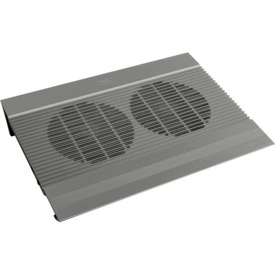 Deepcool DP-N24N-N8SR NoteBook Cooler N8 (25.1дБ, 1000об/мин, USB питание)