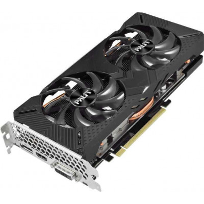 NE6166SS18J9-1160A-1 Palit GamingPro OC 6144Mb (GeForce GTX1660)