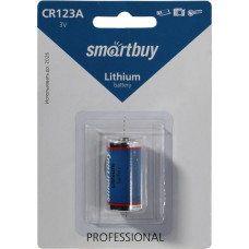 Smartbuy SBBL-123A-1B 3V, Lithium