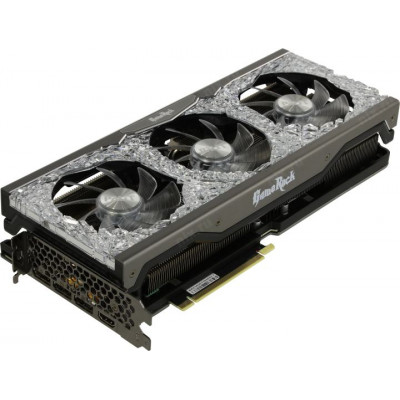 12Gb PCI-E GDDR6X Palit RTX3080 Ti GameRock (RTL) HDMI+3xDP GeForce RTX3080Ti