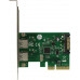 Orient AM-31U2PE-2A (RTL) PCI-Ex4, USB3.1, 2 port-ext