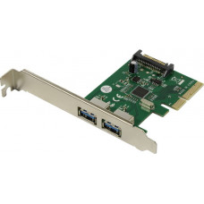 Orient AM-31U2PE-2A (RTL) PCI-Ex4, USB3.1, 2 port-ext