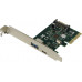 Orient AM-31U2PE-AC (RTL) PCI-Ex4, USB3.1-C 1port-ext, USB3.0 1port-ext