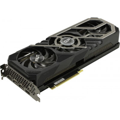 8Gb PCI-E GDDR6X Palit RTX3070Ti GamingPro(RTL) HDMI+3xDP GeForce RTX3070Ti