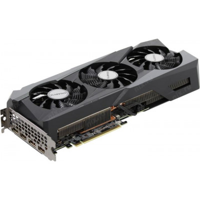 8Gb PCI-E GDDR6X GIGABYTE GV-N307TGAMING OC-8GD (RTL) 2xHDMI+2xDP GeForce RTX3070Ti