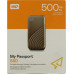 SSD 500 Gb USB 3.2 WD My Passport WDBAGF5000AGD-WESN (RTL)