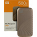 SSD 500 Gb USB 3.2 WD My Passport WDBAGF5000AGD-WESN (RTL)