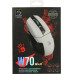 Bloody Gaming Mouse W70 MAX Panda White (RTL) USB 7btn+Roll