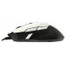 Bloody Gaming Mouse W70 MAX Panda White (RTL) USB 7btn+Roll