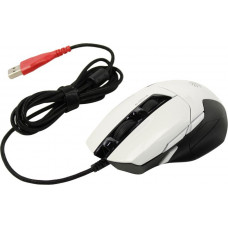 Bloody Gaming Mouse W70 MAX Panda White (RTL) USB 7btn+Roll